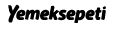 Yemeksepeti Entegrasyonu logosu